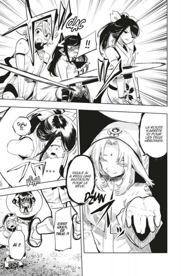 Shy tome 07-3 Shy tome 07 - image 3