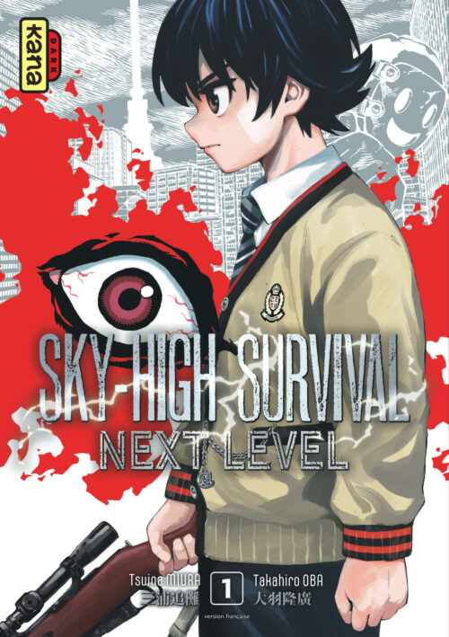 Sky High Survival Next Level tome 01-1 Sky High Survival Next Level tome 01