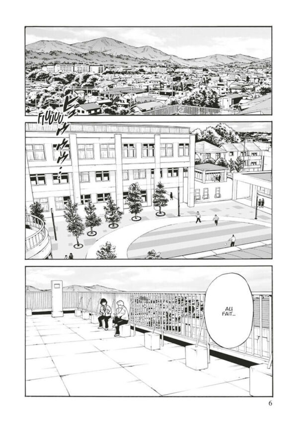 Sky High Survival Next Level tome 01-3 Sky High Survival Next Level tome 01 - image 3