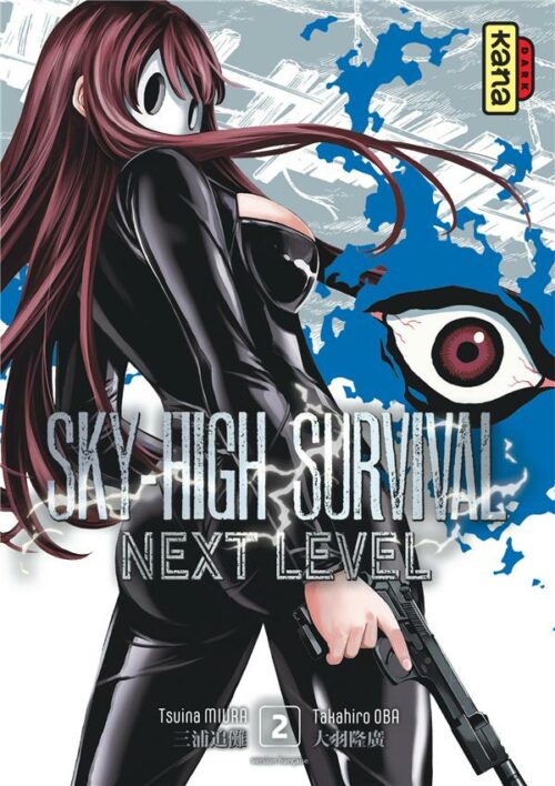 Sky High Survival Next Level tome 02-1 Sky High Survival Next Level tome 02