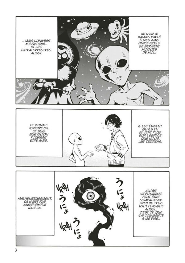 Sky High Survival Next Level tome 02-2 Sky High Survival Next Level tome 02 - image 2