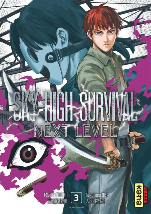 Sky High Survival Next Level tome 03-1 Sky High Survival Next Level tome 03