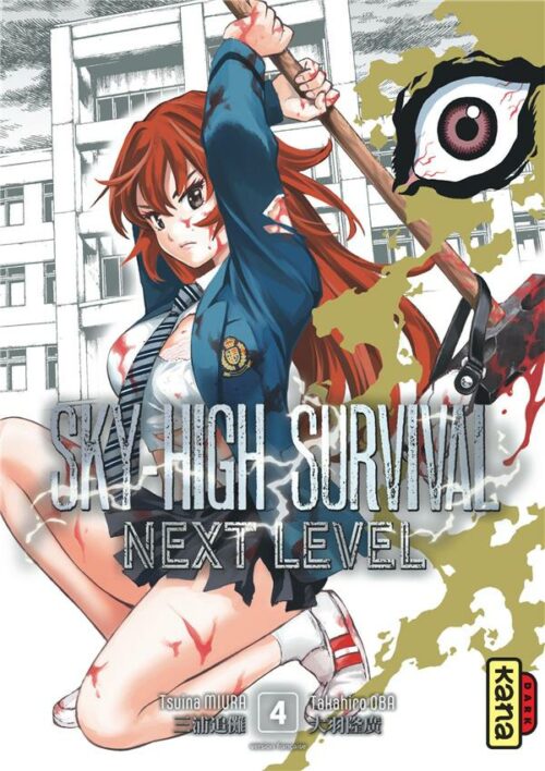 Sky High Survival Next Level tome 04-1 Sky High Survival Next Level tome 04