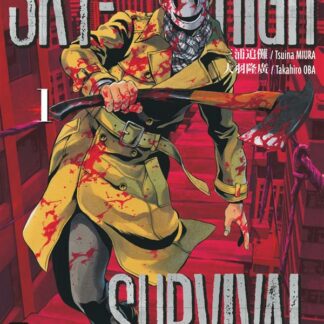 Sky High Survival tome 01