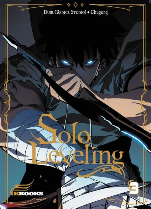 Solo Levening tome 03-1 Solo Leveling tome 03