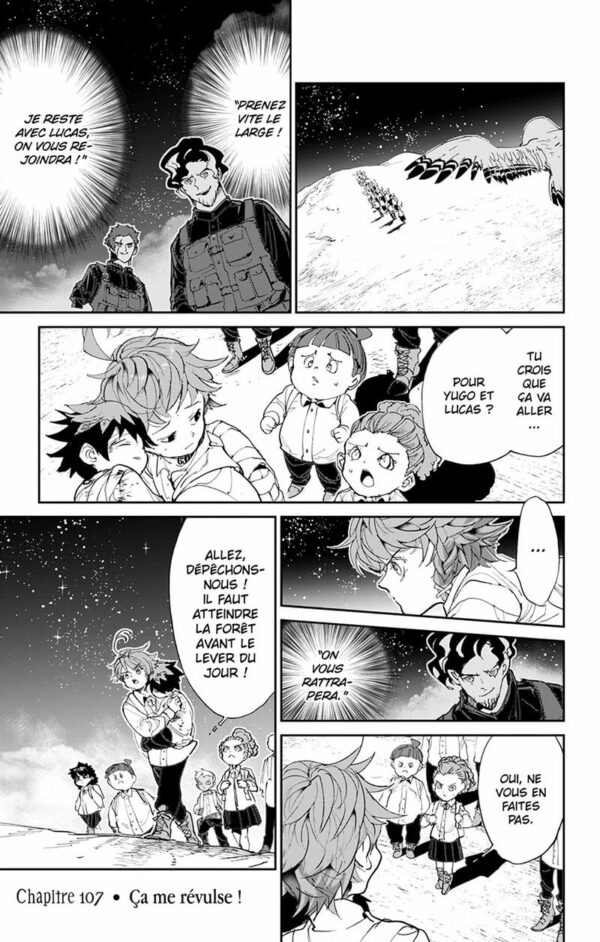 The Promised Neverland tome 13-2 The Promised Neverland tome 13 - image 2