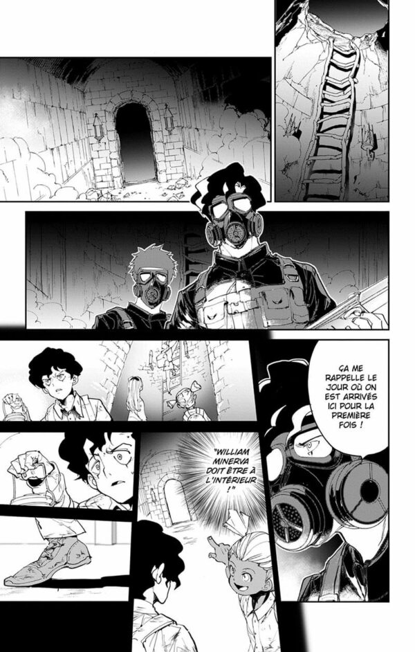 The Promised Neverland tome 13-3 The Promised Neverland tome 13 - image 3