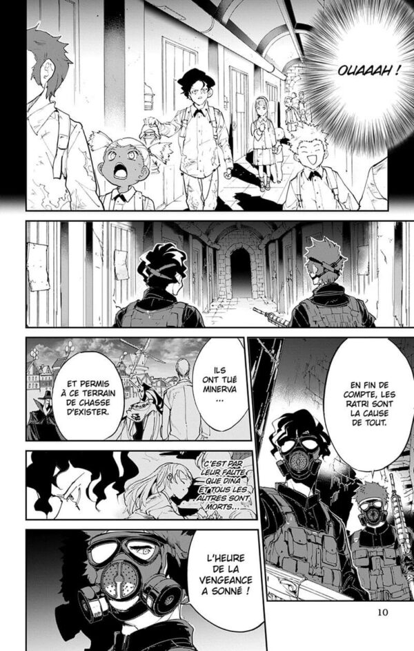 The Promised Neverland tome 13-4 The Promised Neverland tome 13 - image 4