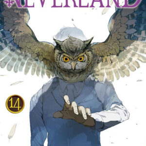 The Promised Neverland tome 14