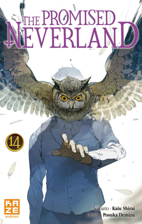 The Promised Neverland tome 14-1 The Promised Neverland tome 14
