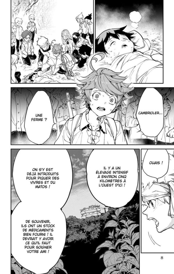 The Promised Neverland tome 14-2 The Promised Neverland tome 14 - image 2