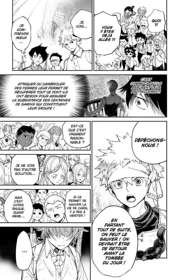 The Promised Neverland tome 14-3 The Promised Neverland tome 14 - image 3