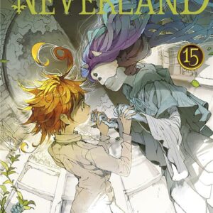 The Promised Neverland tome 15