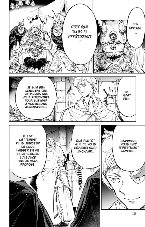 The Promised Neverland tome 15-3 The Promised Neverland tome 15 - image 3