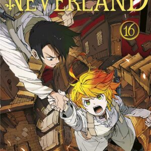 The Promised Neverland tome 16