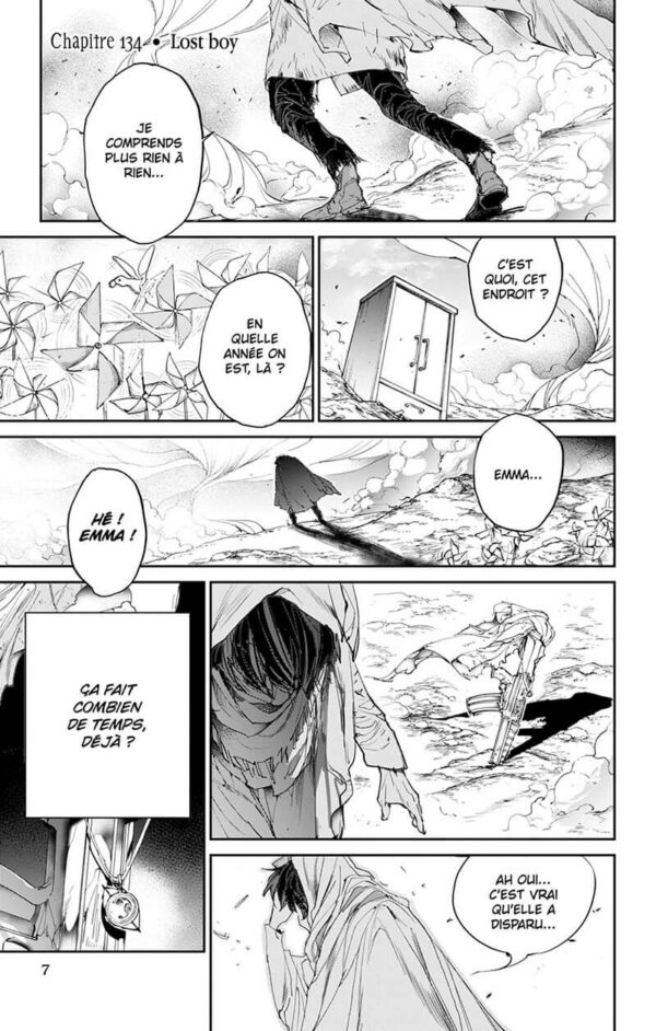 The Promised Neverland tome 16 - image 2
