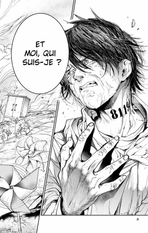 The Promised Neverland tome 16 - image 3