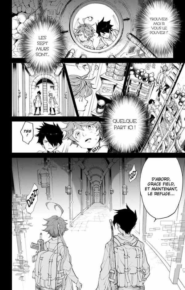 The Promised Neverland tome 16 - image 4