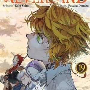 The Promised Neverland tome 19