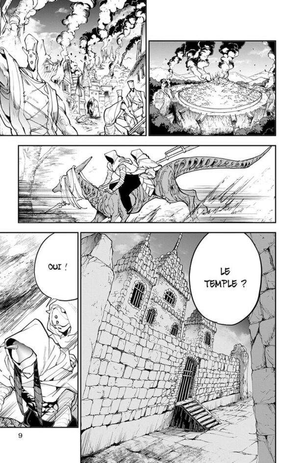The Promised Neverland tome 19 - image 2
