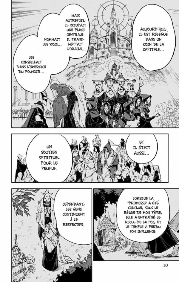 The Promised Neverland tome 19 - image 3
