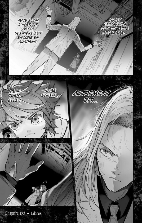The Promised Neverland tome 20-2 The Promised Neverland tome 20