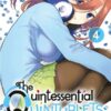The Quintessential Quintuplets tome 04-1 The Quintessential Quintuplets tome 04