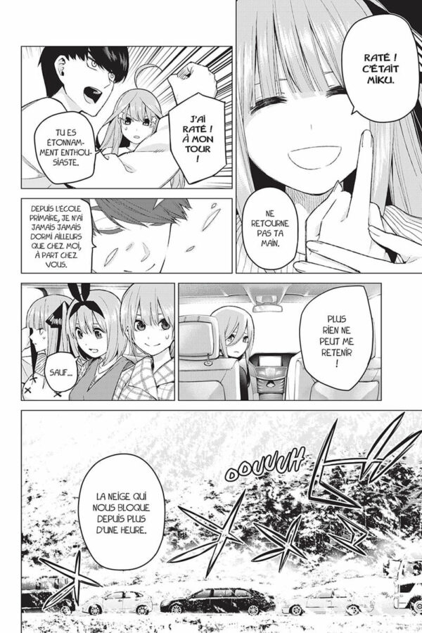 The Quintessential Quintuplets tome 04-3 The Quintessential Quintuplets tome 04 - image 3