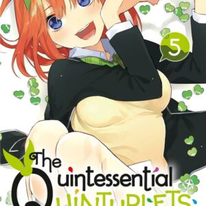 The Quintessential Quintuplets tome 05