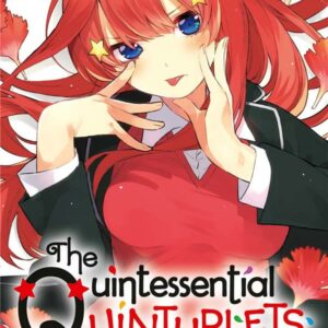 The Quintessential Quintuplets tome 06