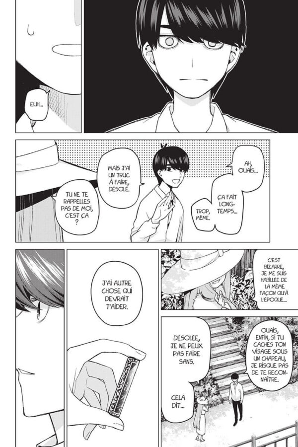 The Quintessential Quintuplets tome 06-2 The Quintessential Quintuplets tome 06 - image 2
