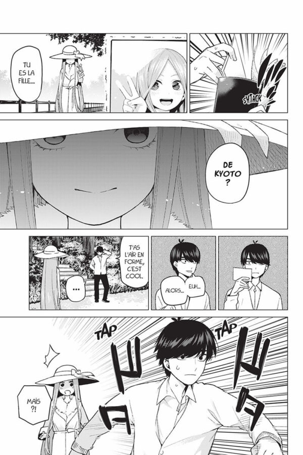 The Quintessential Quintuplets tome 06-3 The Quintessential Quintuplets tome 06 - image 3