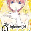 The Quintessential Quintuplets tome 07