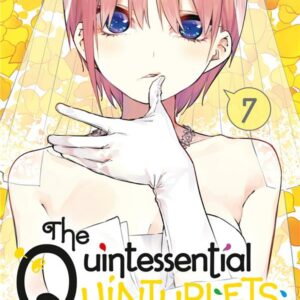 The Quintessential Quintuplets tome 07