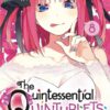 The Quintessential Quintuplets tome 08-1 The Quintessential Quintuplets tome 08