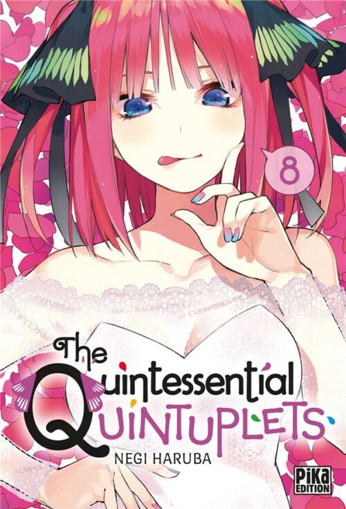 The Quintessential Quintuplets tome 08-1 The Quintessential Quintuplets tome 08