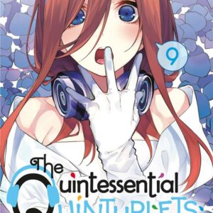 The Quintessential Quintuplets tome 09