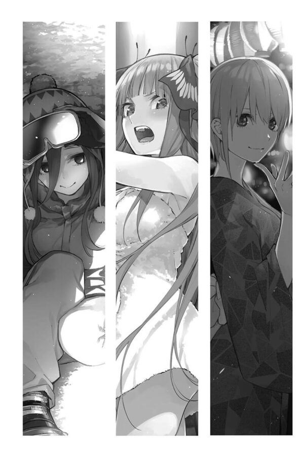 The Quintessential Quintuplets tome 09 - image 2