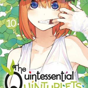 The Quintessential Quintuplets tome 10