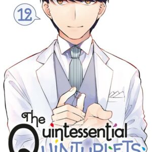 The Quintessential Quintuplets tome 12