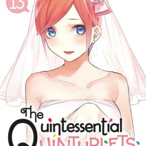 The Quintessential Quintuplets tome 13