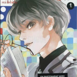 Tokyo Ghoul : Re tome 01
