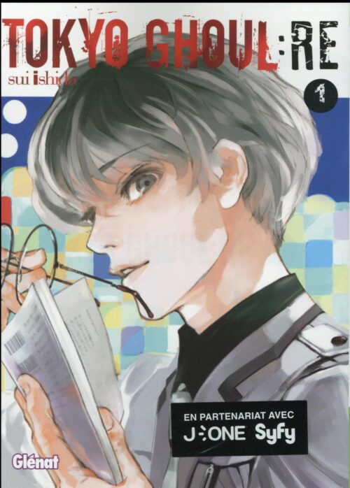 Tokyo Ghoul Re tome 01-1 Tokyo Ghoul : Re tome 01