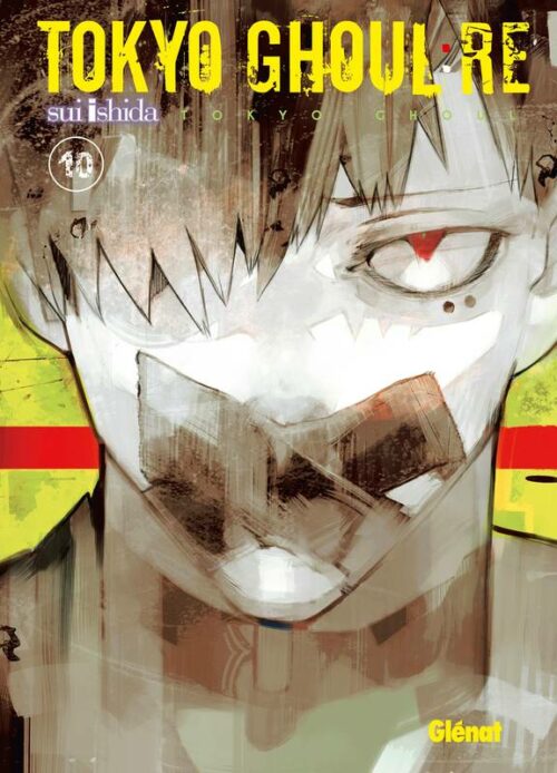 Tokyo Ghoul Re tome 10-1 Tokyo Ghoul : Re tome 10