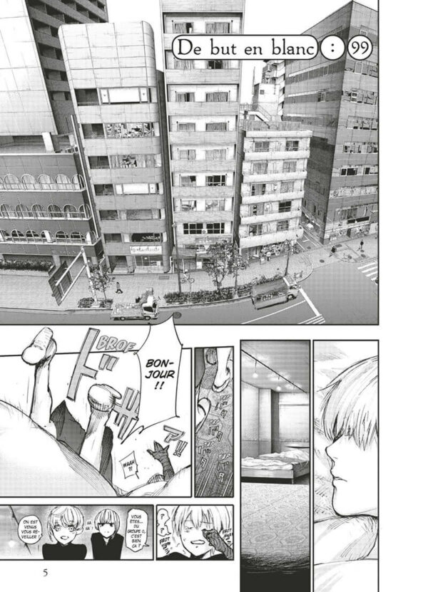 Tokyo Ghoul : Re tome 10 - image 2
