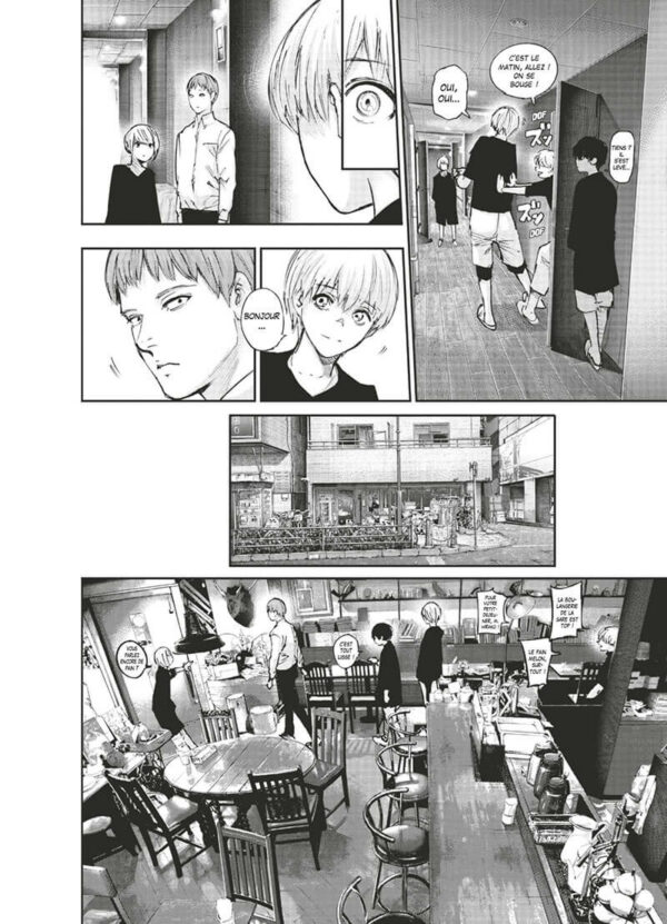 Tokyo Ghoul : Re tome 10 - image 3