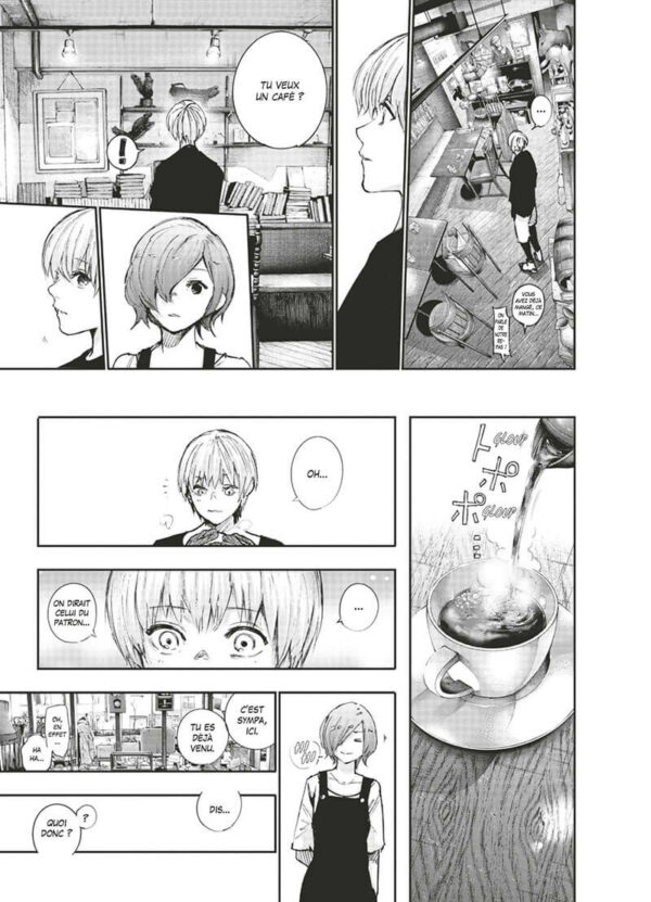 Tokyo Ghoul : Re tome 10 - image 4