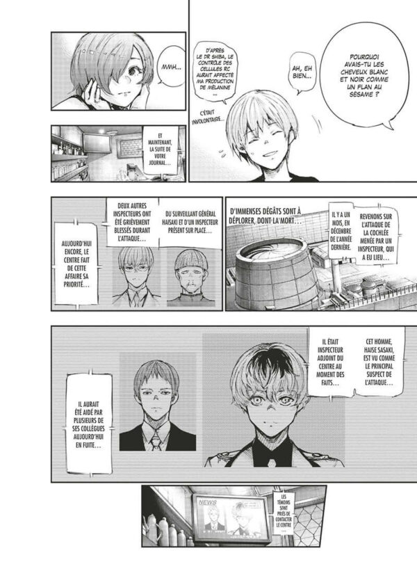Tokyo Ghoul : Re tome 10 - image 5