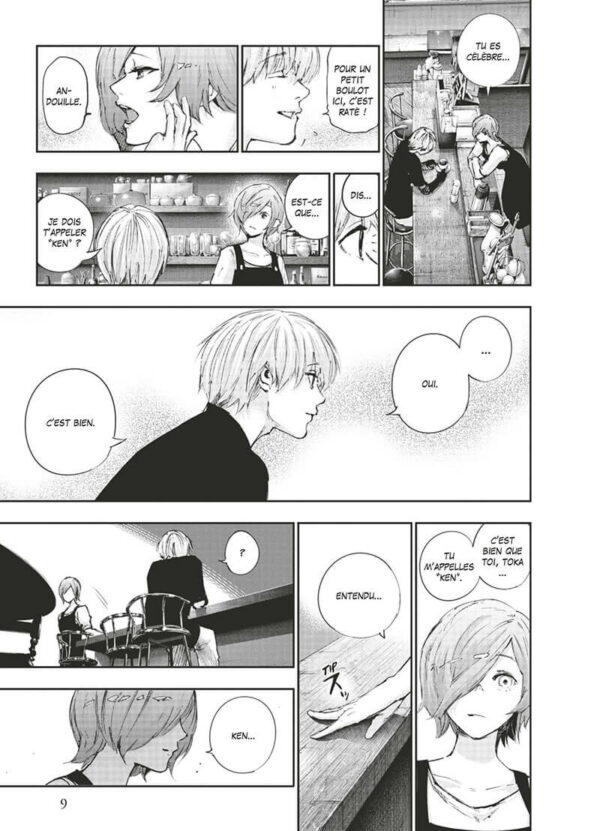 Tokyo Ghoul : Re tome 10 - image 6