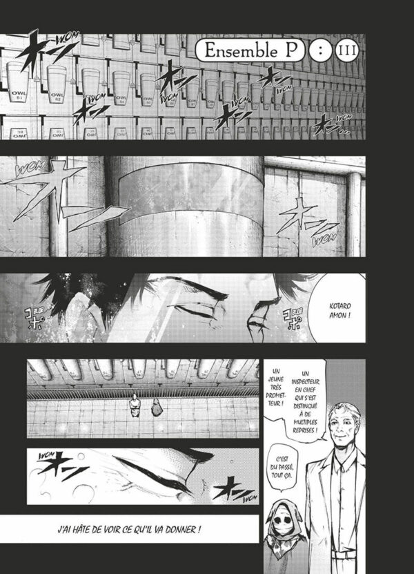 Tokyo Ghoul : Re tome 11 - image 2